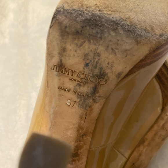 Jimmy Choo heels - Picture 4 of 5